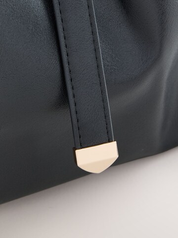 Sac bandoulière Next en noir