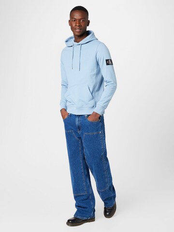 Regular fit Felpa di Calvin Klein Jeans in 
