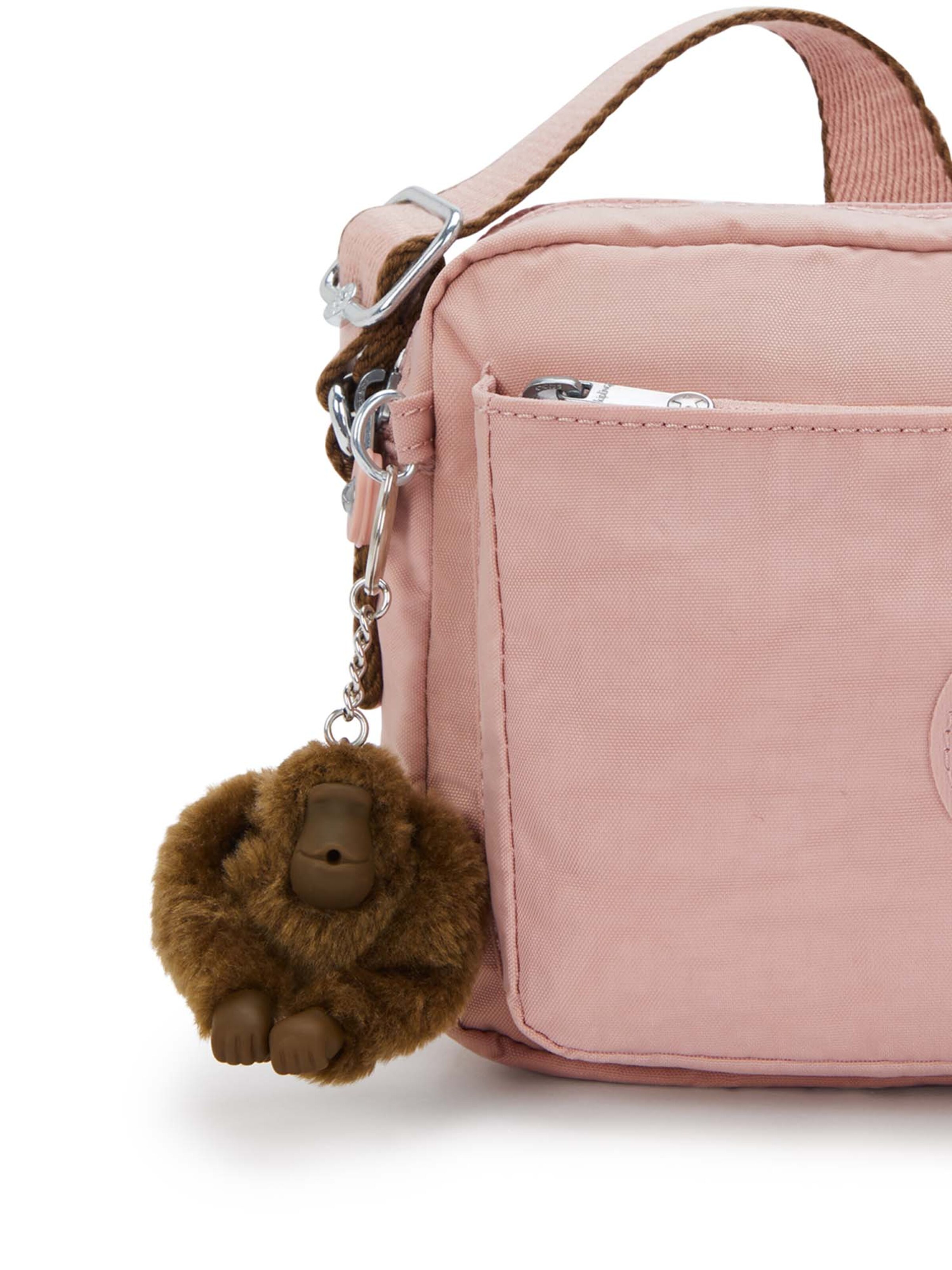 Geantă de umăr 'Abanu M' de la KIPLING pe roz