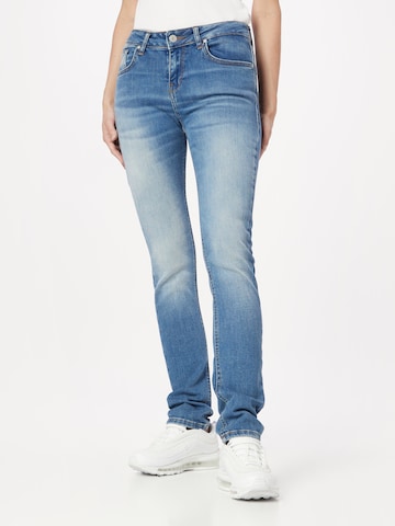 LTB Skinny Jeans 'ASPEN' in Blau: predná strana