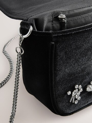 Next - Bolso de hombro en negro