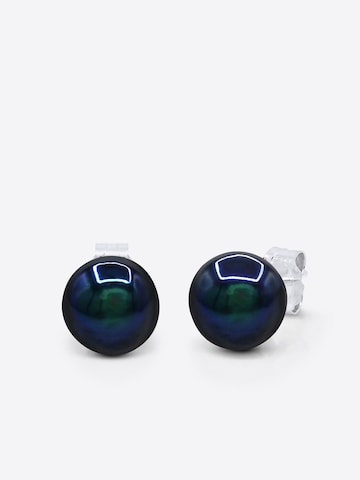 Ateliers Saint Germain - Pendientes 'PASSY' en negro