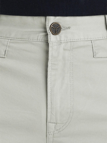 PME Legend Slim fit Chino trousers 'American Classic regular fit chino' in Grey