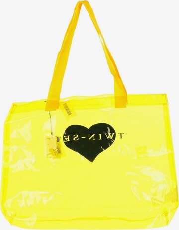 Twin Set Bag in One size in Yellow