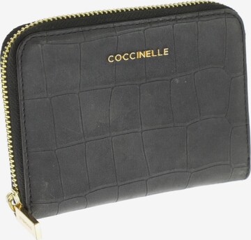 Coccinelle Small Leather Goods in One size in Grey: front