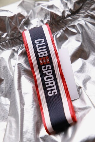 CLUB DES SPORTS Jacket & Coat in XL in Silver