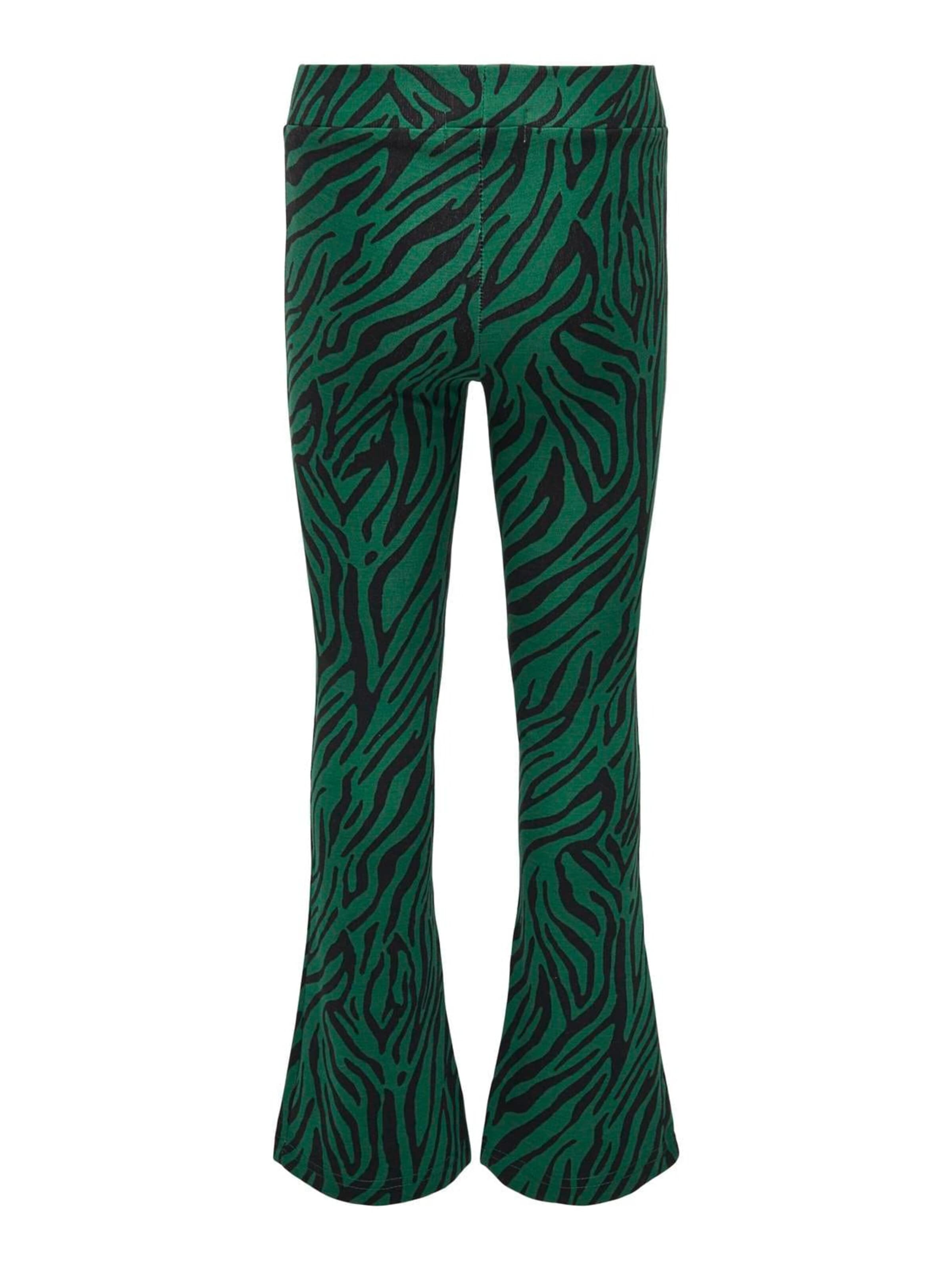 ONLY Baggy Broek 'Paige' in Groen