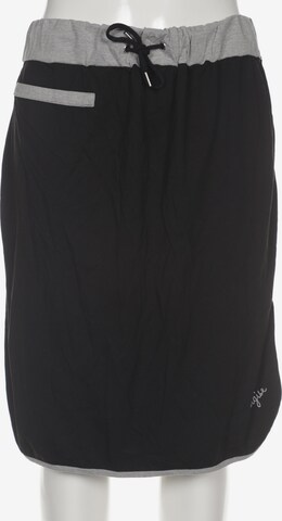 SHEEGO Skirt in 5XL in Black: front