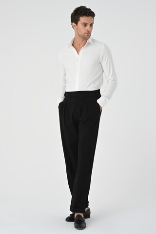 Antioch Slim fit Overhemd in Wit