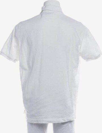 Gucci Poloshirt XL in Weiß