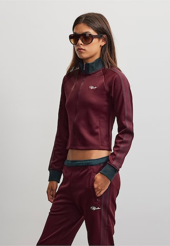 Pegador Sweat jacket 'Preci' in Red