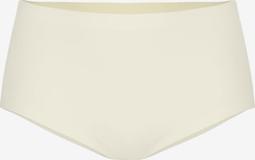 Mey Boyshorts 'Illusion' in White: front