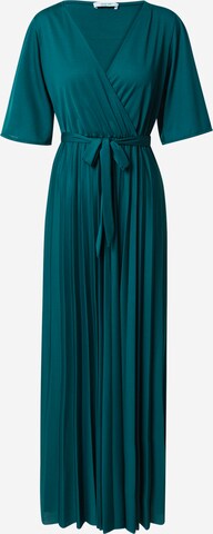 Robe de soirée 'Gemma' ABOUT YOU en vert : devant