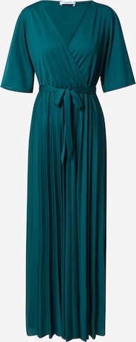 ABOUT YOU Večerné šaty 'Gemma' - Zelená: predná strana
