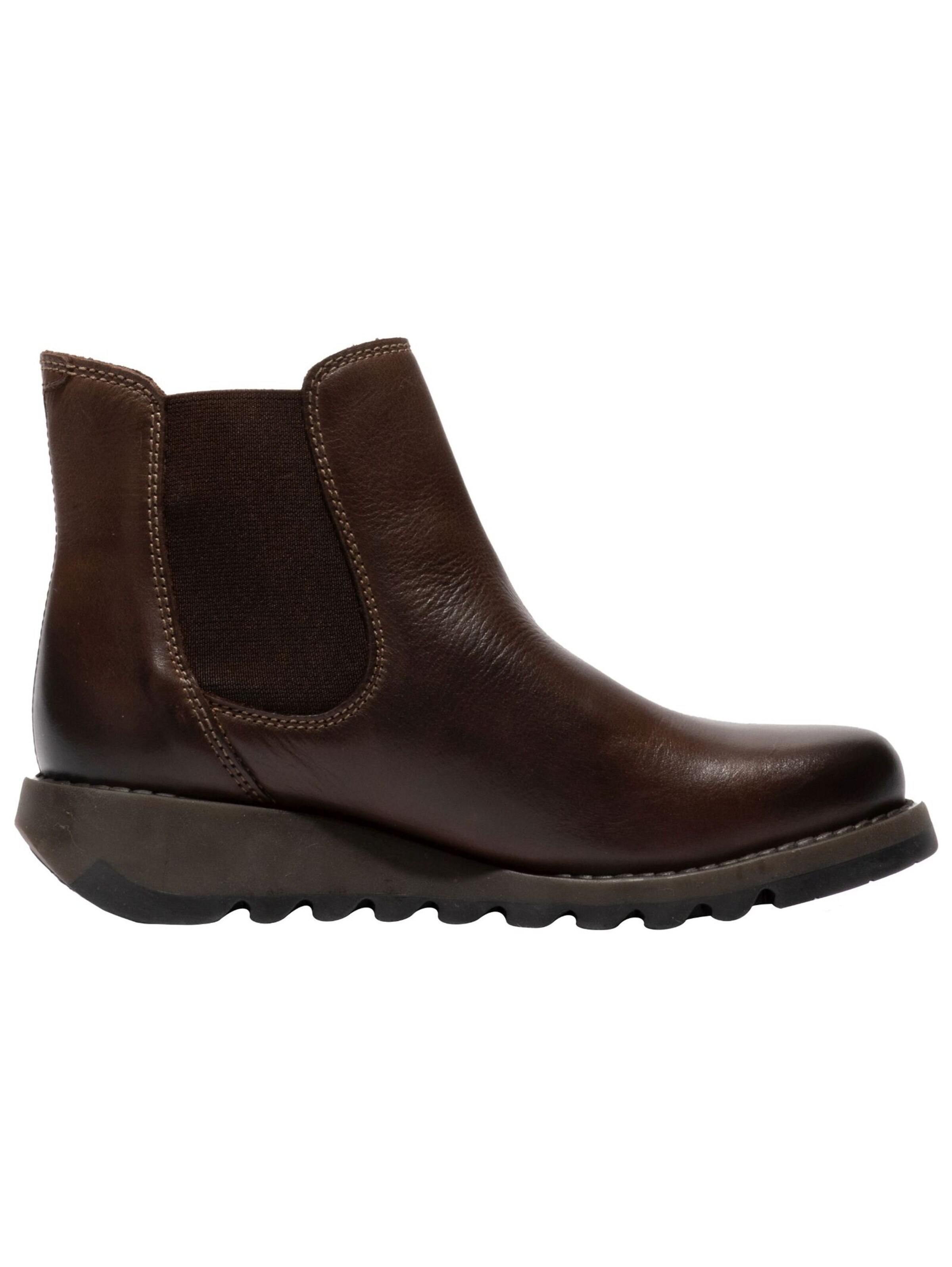 Bottines FLY LONDON en marron