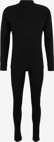 Rukka Baslagerkläder i svart: framsida