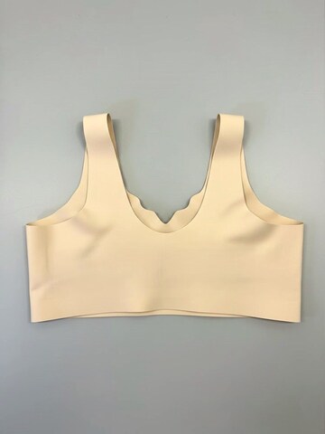 Bustier Soutien-gorge C&City en beige