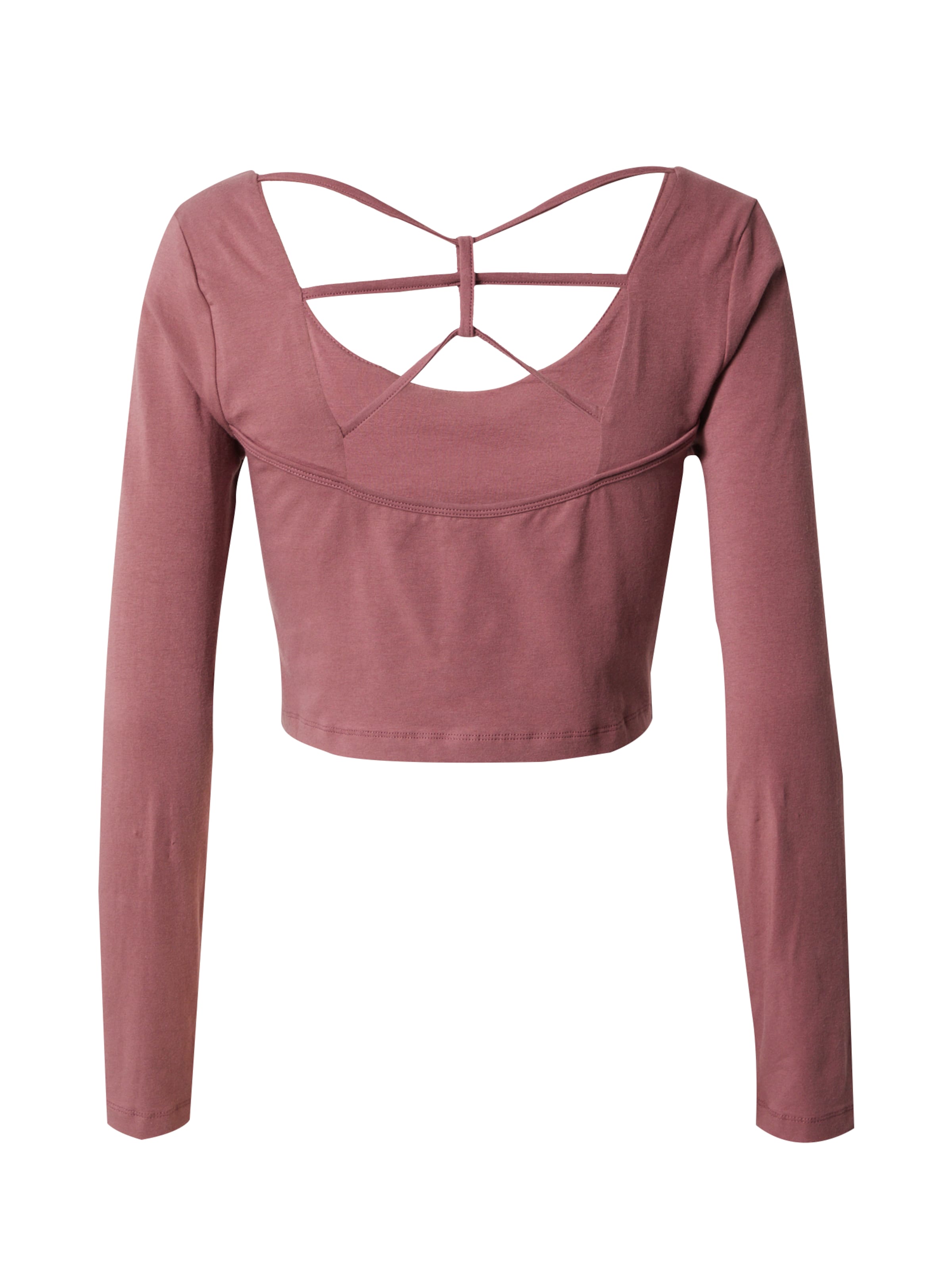 Maglietta 'Ashley' di ABOUT YOU in rosa