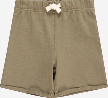 Carter's Regular Shorts in Grün: predná strana