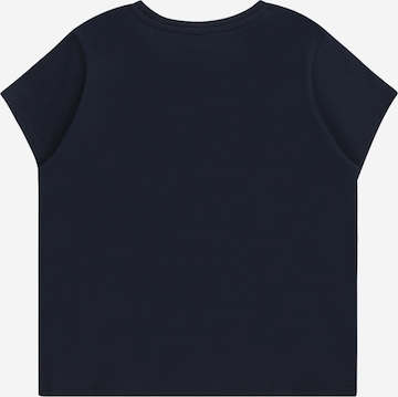 T-Shirt Michael Kors Kids en bleu