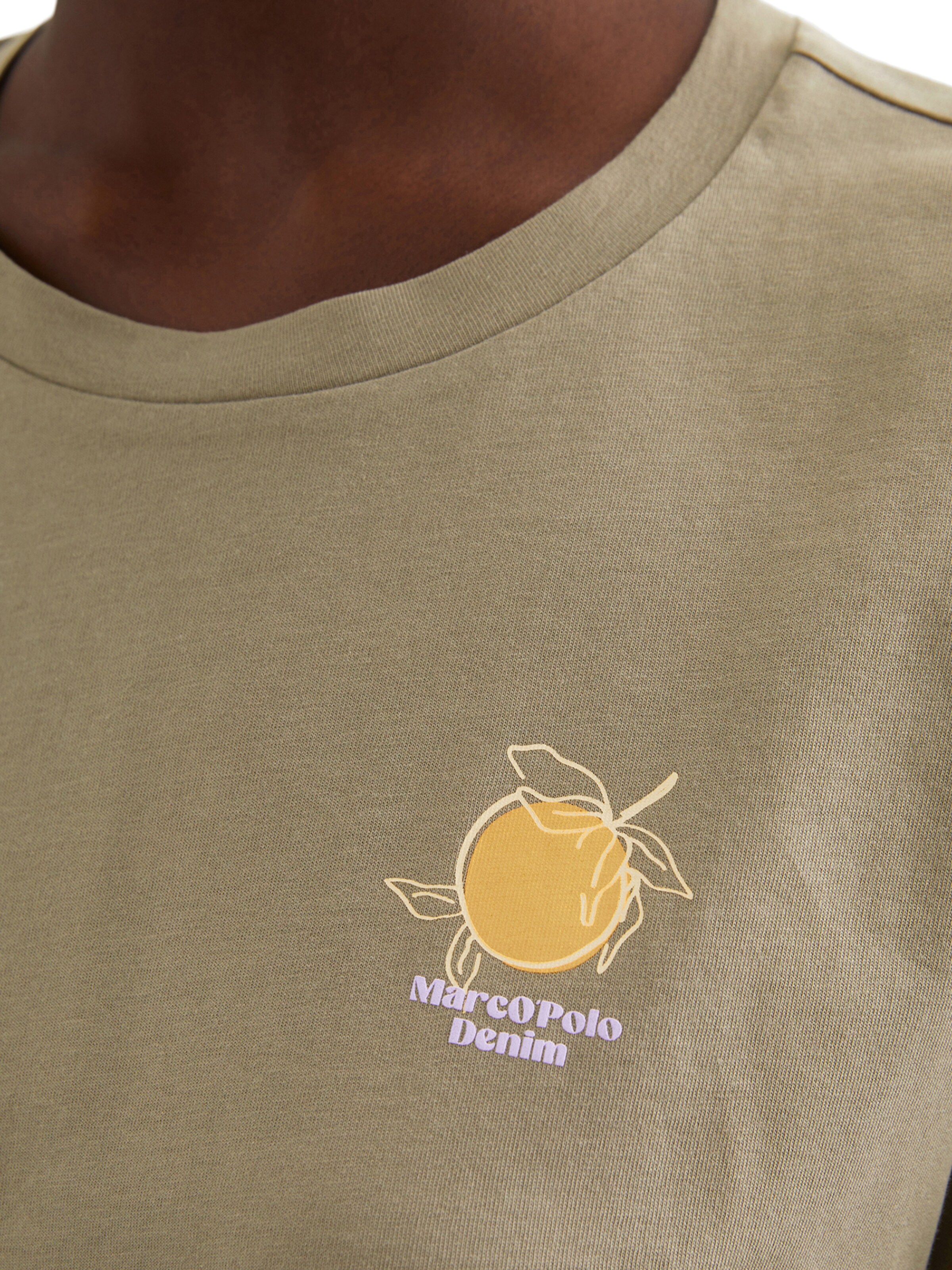 Maglietta di Marc O'Polo in verde