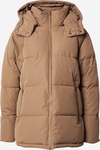 Veste d’hiver 'Madison' Peppercorn en marron : devant