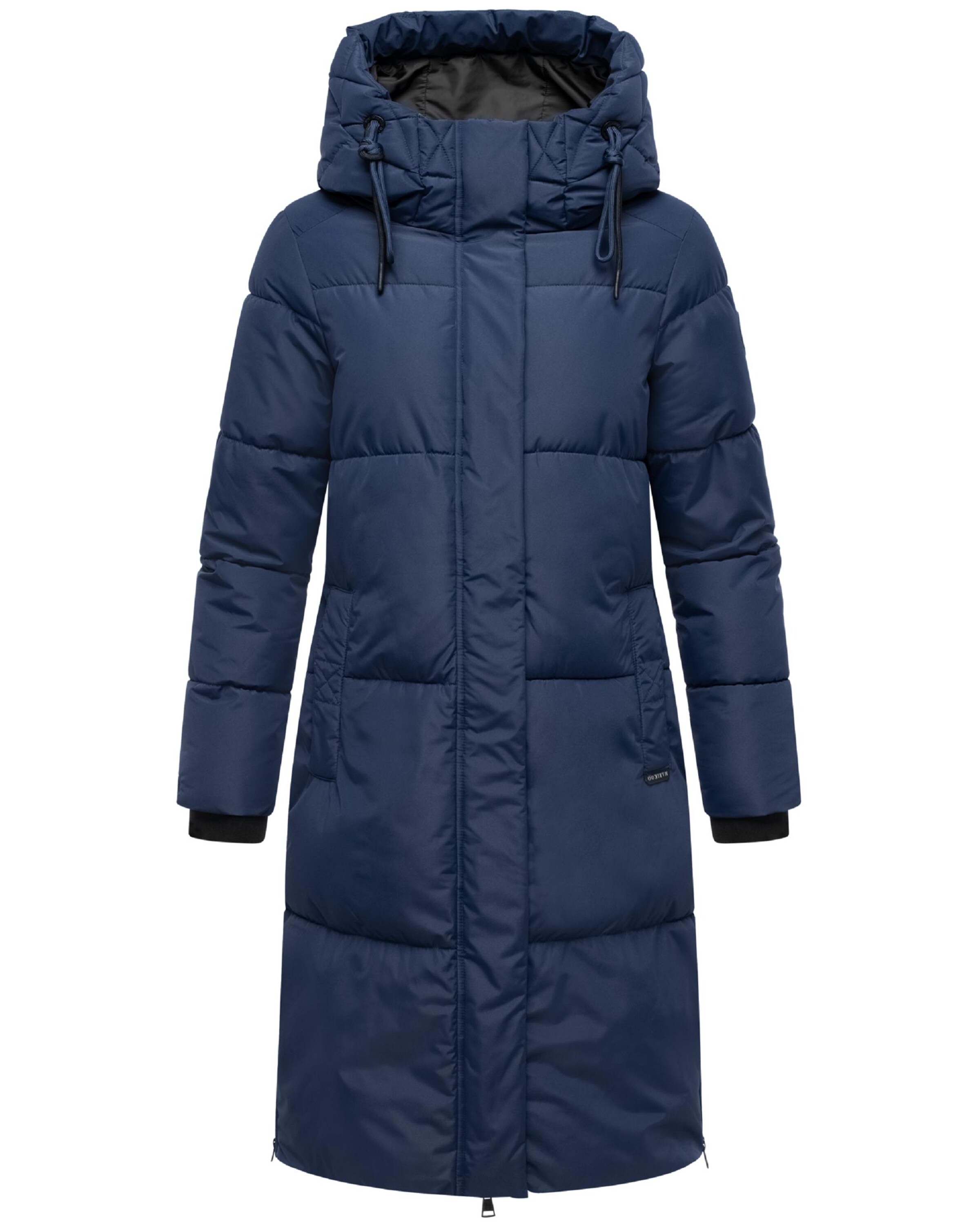 MARIKOO Télikabátok 'Michikoo XVI' - kék