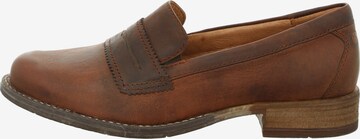 JOSEF SEIBEL Slipper 'Sienna 96' in Braun: predná strana