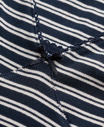 Robe Superdry & Co en bleu