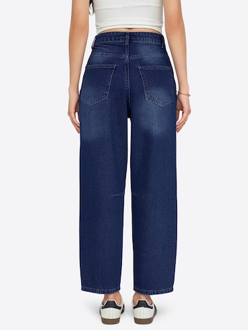 Imily Bela Loosefit Jeans in Blau