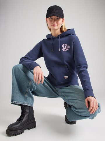 Superdry & Co Tréning póló - kék