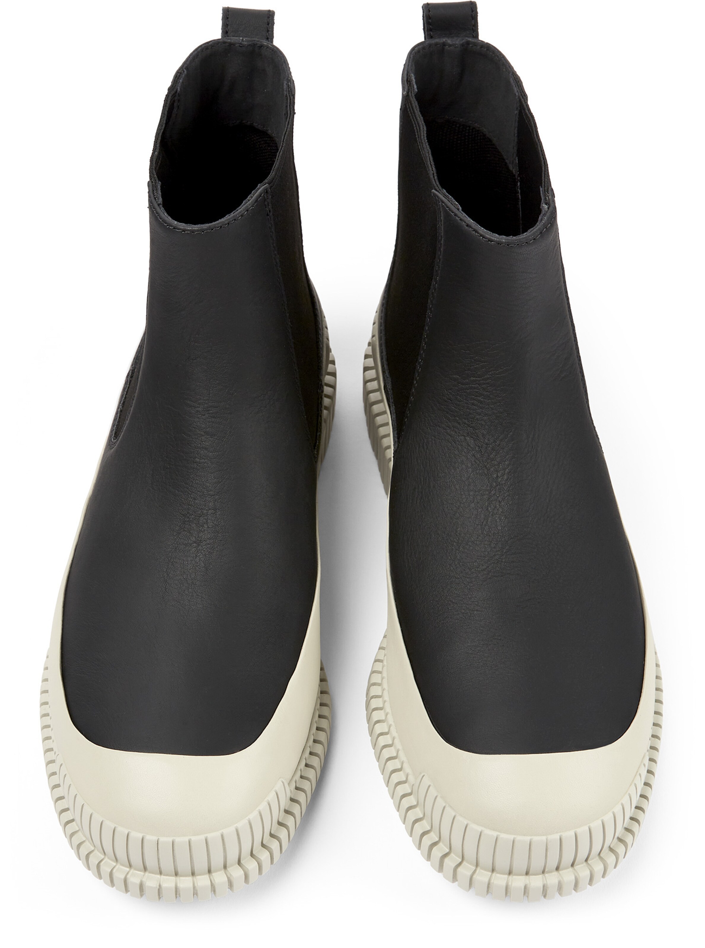 CAMPER Chelsea boots 'Pix' in Zwart