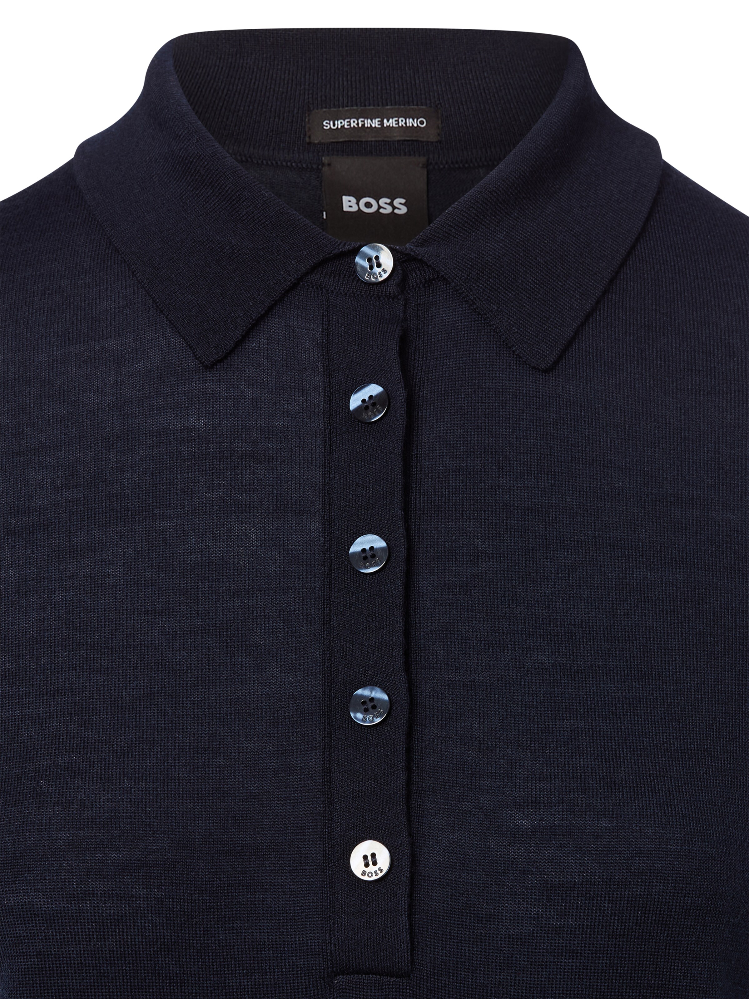 T-shirt 'Fidenka' BOSS en bleu