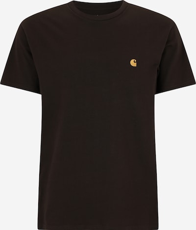 Carhartt WIP Koszulka 'Chase' w kolorze ciemnobrązowym, Podgląd produktu