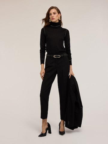 Pull-over MOTIVI en noir