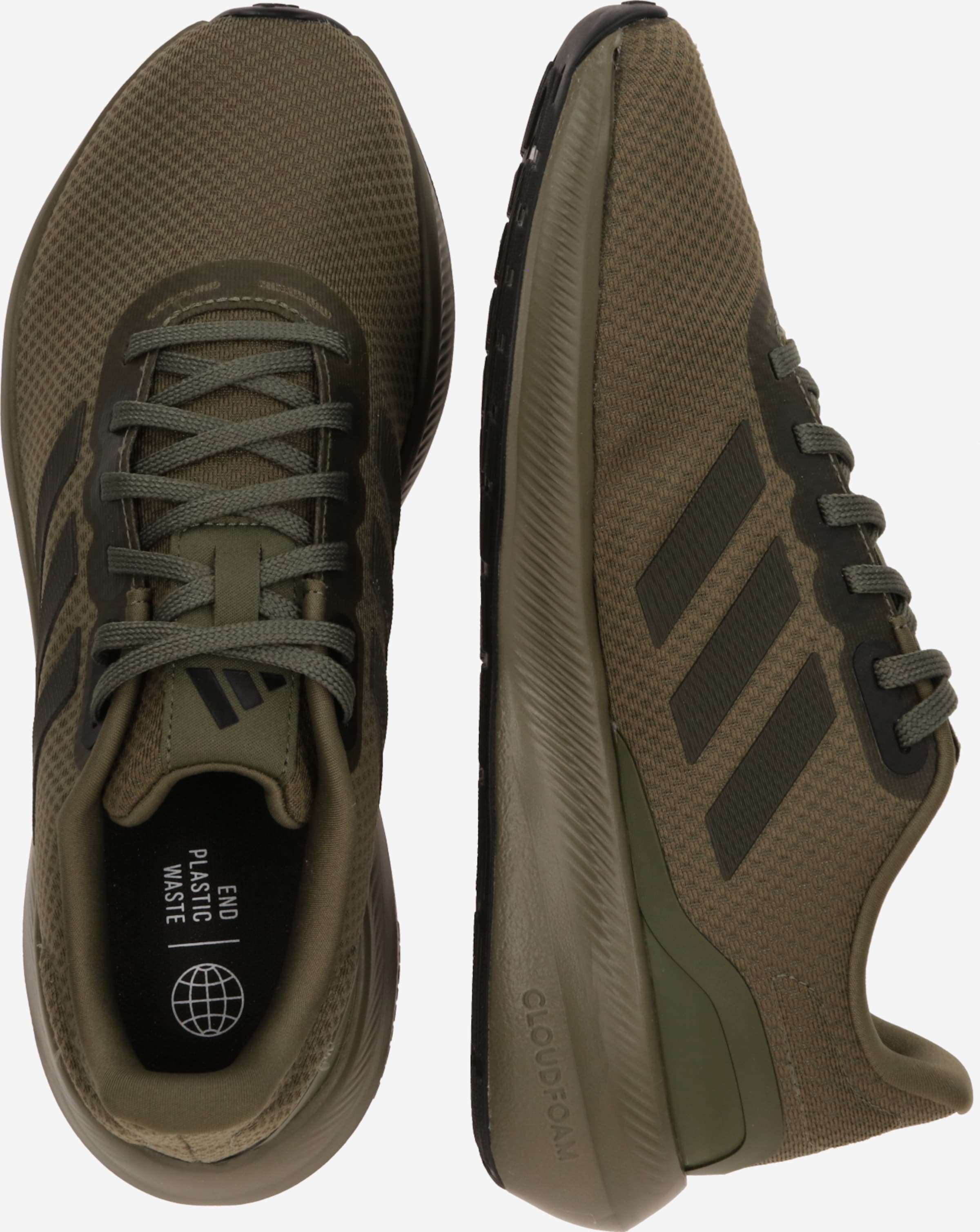 Adidas runfalcon cheap khaki