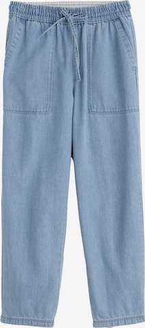 Seasalt Cornwall Regular Housut 'Sholl' värissä sininen: etupuoli