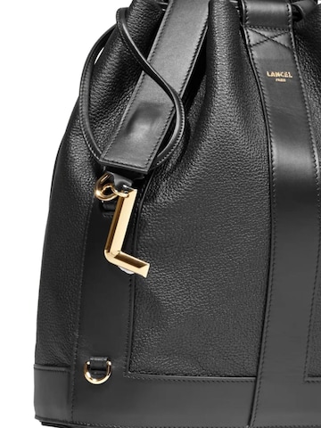 Lancel Hinkväska 'Lancel Sacs à main M Elles Noir' i svart