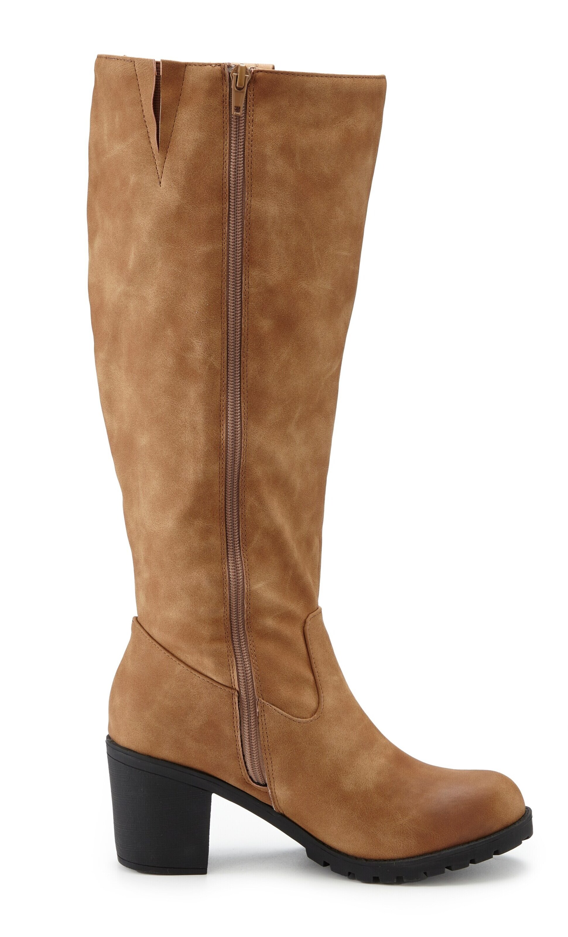 LASCANA - Botas en beige