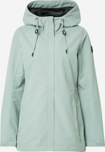 ICEPEAK Veste outdoor 'ADENAU' en menthe / noir, Vue avec produit