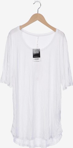 SHEEGO Top & Shirt in XXL in White: front