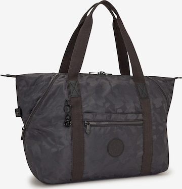KIPLING Cestovní taška 'ART M' – černá