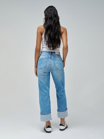 Loosefit Jean Salsa Jeans en bleu