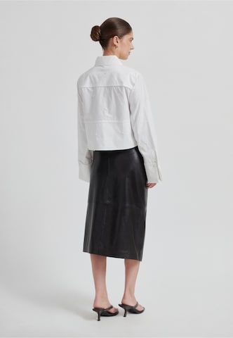 SECOND FEMALE Blouse 'Silva' in Wit