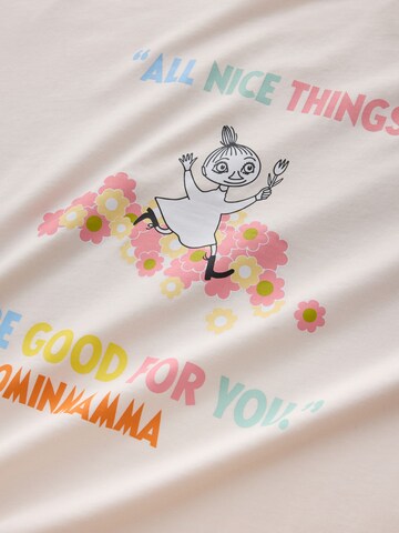 Cath Kidston Pajama 'Moomins' in Pink