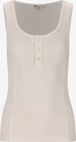 NOU Top 'Marjory' in White: front