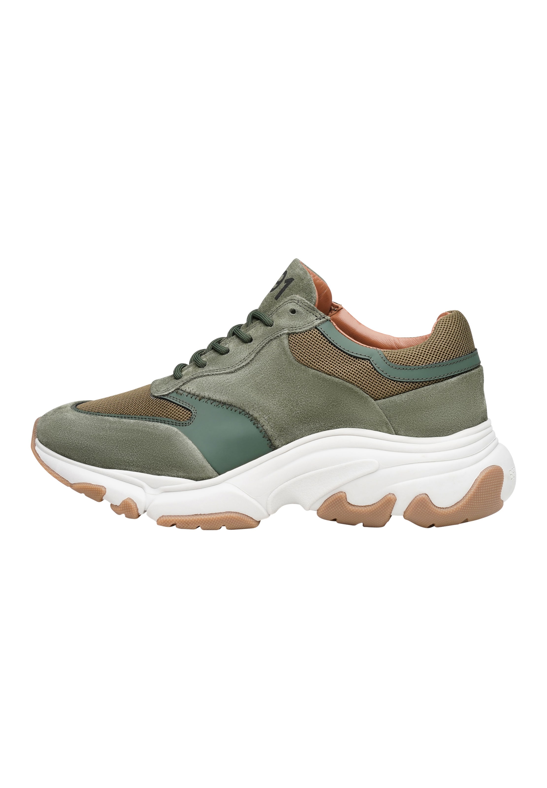 Männer Sneaker N91 Sneaker 'No. 123 MS' in Khaki - CQ95286 Männer Sneaker N91 Sneaker 'No. 123 MS' in Khaki - CQ95286