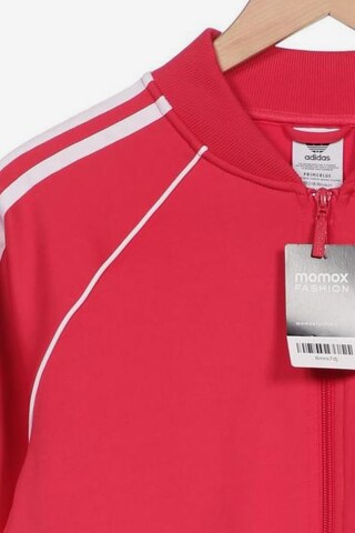 ADIDAS ORIGINALS Sweater S in Rot