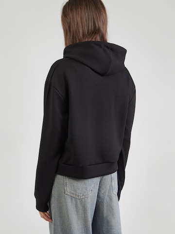 GCDS Majica | črna barva