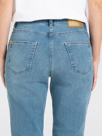 MAC Regular Jeans 'MAC DOB Koll Hosen D435 summer light blue basic' in Blau